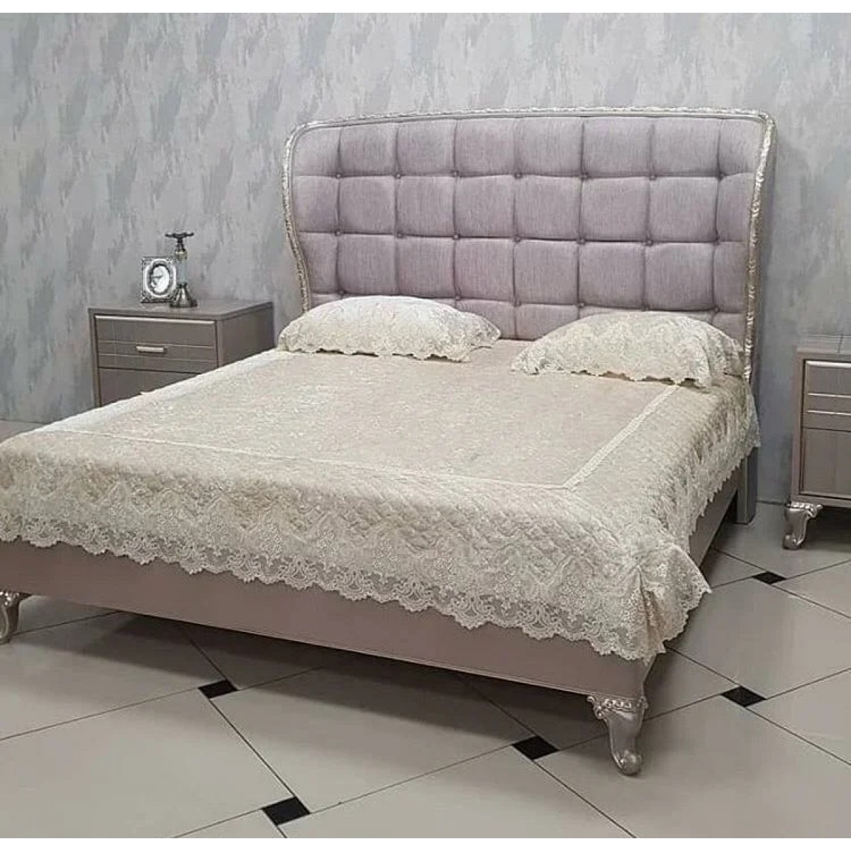 Кровать (180x200) Монако бр